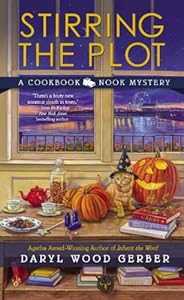 Stirring the Plot (A Cookbook Nook Mystery 3)