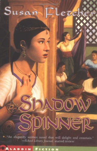Shadow Spinner (A Jean Karl Book) by Susan Fletcher