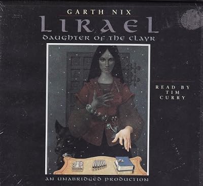 Lirael (Lib)(CD) (Abhorsen Trilogy)