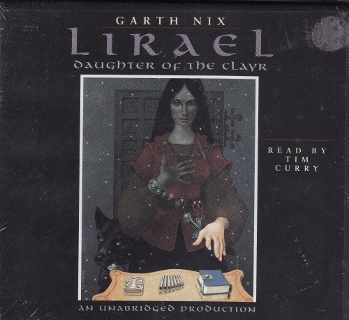 Lirael (Lib)(CD) (Abhorsen Trilogy) by Garth Nix