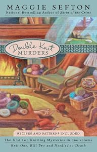 Double Knit Murders (Knitting Mysteries, Nos. 1 and 2) (Knitting Mystery)