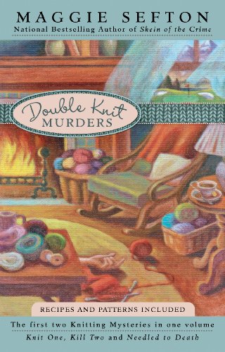 Double knit murders by Maggie Sefton