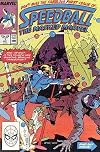 Speedball The Masked Marvel #1 (Volume 1)