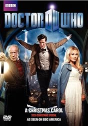 Doctor Who: A Christmas Carol