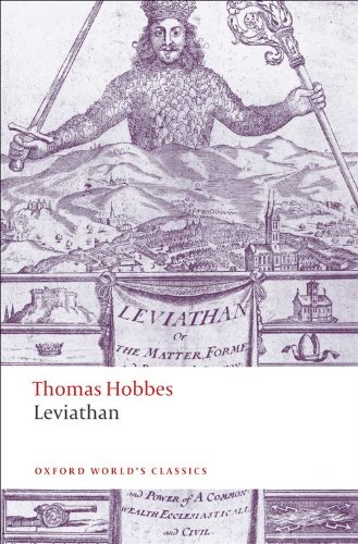 Leviathan (Oxford World's Classics) by Thomas Hobbes