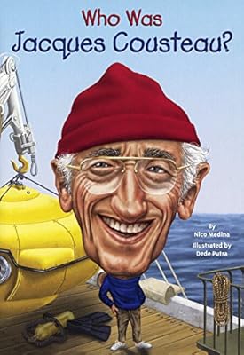 Who Was Jacques Cousteau?