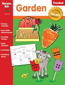 The Best of THE MAILBOX Theme Series: Garden