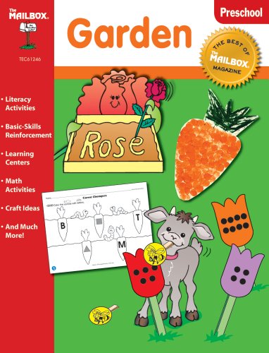 The Best of THE MAILBOX Theme Series: Garden by The Mailbox Books Staff