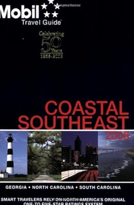 Mobil Travel Guide 2008 Coastal Southeast (Forbes Travel Guide Coastal Southeast)