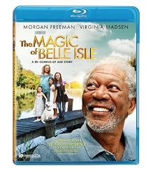 The Magic of Belle Isle [Blu-ray]