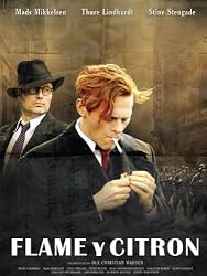 Flame and Citron