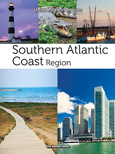 Southern Atlantic Coast Region by Sue Vander Hook