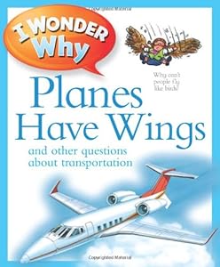 I Wonder Why Planes Have Wings: And Other Questions About Transportation