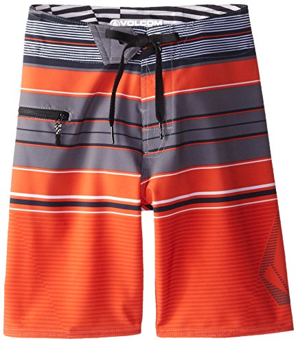 Volcom Big Boys' Lido Saber Boardshort