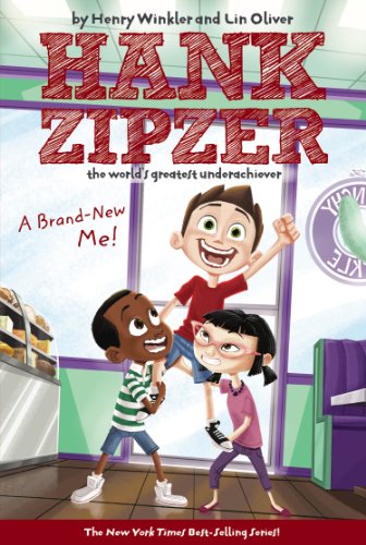 A Brand-New Me! #17 by Henry Winkler