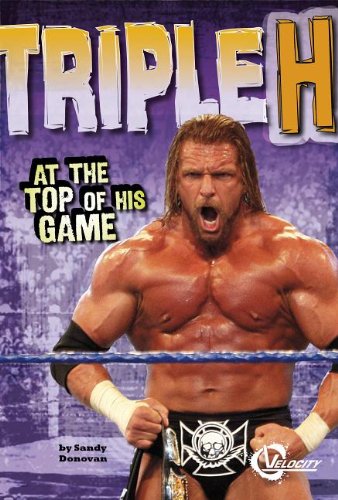 Triple H: At the Top of His Game by Sandy Donovan