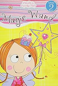 Camilla the Cupcake Fairy's Magic Wand