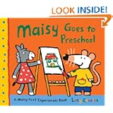 Maisy Goes to Preschool