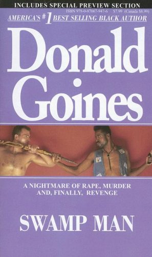 Swamp Man by Donald Goines