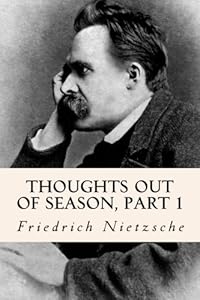 Thoughts out of Season, part 1