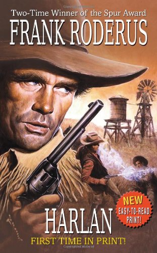 Harlan by Frank Roderus