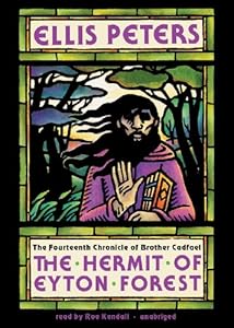 The Hermit of Eyton Forest (Brother Cadfael Mysteries, Book 14)(Library Edition)