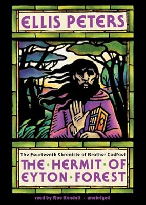 The Hermit of Eyton Forest (Brother Cadfael Mysteries, Book 14)(Library Edition)