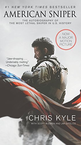 American Sniper by Chris Kyle