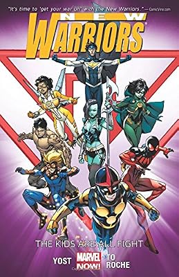 New Warriors, Vol. 1: The Kids are All Fight
