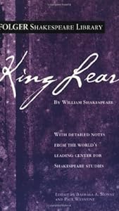 King Lear (The New Folger Library Shakespeare)