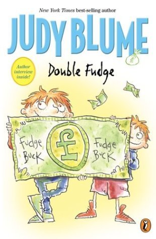 Double Fudge by Judy Blume
