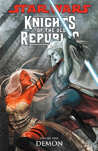 Star Wars: Knights of the Old Republic Volume 9 Demon by John Jackson Miller