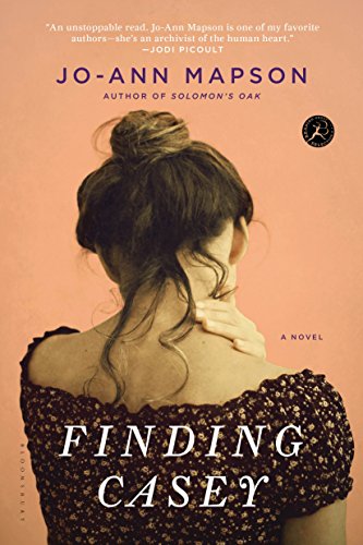 Finding Casey: A Novel by Jo-Ann Mapson