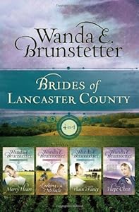 The Brides Of Lancaster County