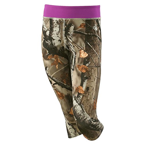 Legendary Whitetails Girls Dedication Performance Capri