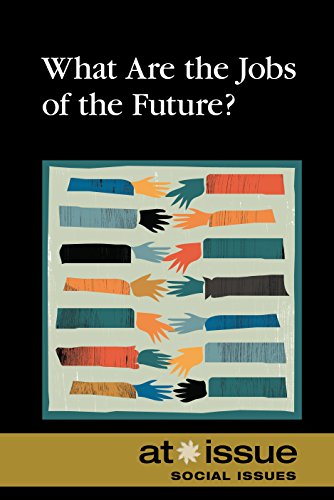 What Are the Jobs of the Future? by Roman Espejo