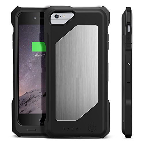 Lightningfast Apple Certified iPhone 6 Plus Case With 3500mAh Battery - Protects...