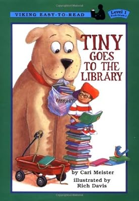 Tiny Goes to the Library (Easy-to-Read,Viking Children's)