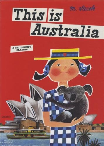 This is Australia by Miroslav Sasek