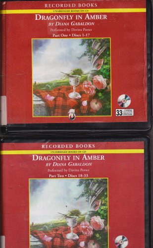 Dragonfly in Amber by Diana Gabaldon