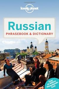 Lonely Planet Russian Phrasebook &amp; Dictionary