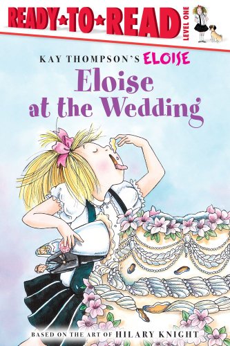 Eloise at the Wedding (Ready-to-Read. Level 1) by Margaret McNamara