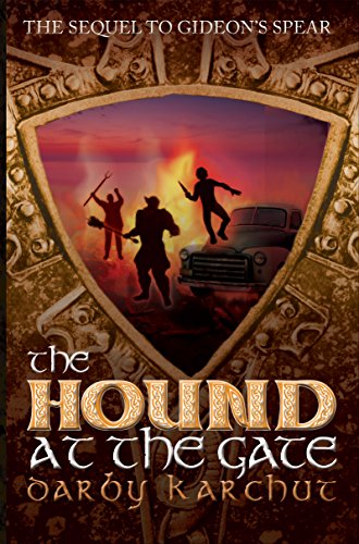 The Hound at the Gate (The Adventures of Finn MacCullen)