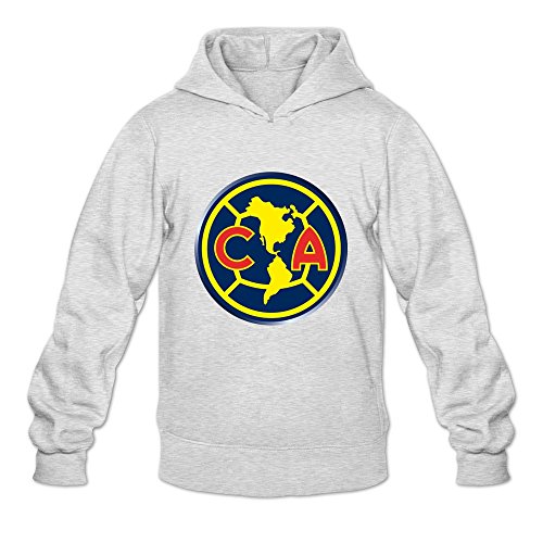 Leberts Club America Long Sleeve Hoodies For Men's