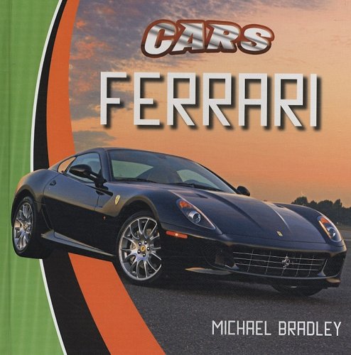 Ferrari by Michael Bradley
