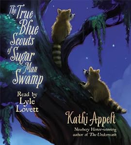 The True Blue Scouts of Sugar Man Swamp