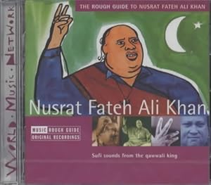 The Rough Guide to The Music of Nusrat Fateh Ali Kahn (Rough Guide World Music CDs)