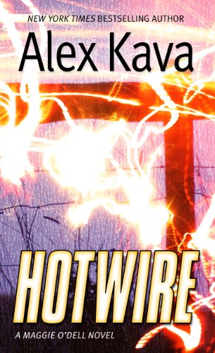 Hotwire by Alex Kava