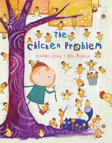 The Chicken Problem by Jennifer Oxley