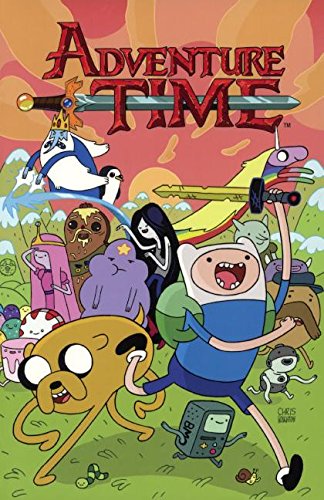 Adventure Time Volume 2 by Ryan North